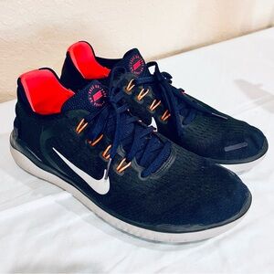 Men’s Nike Free RN 2018 US size 9.5